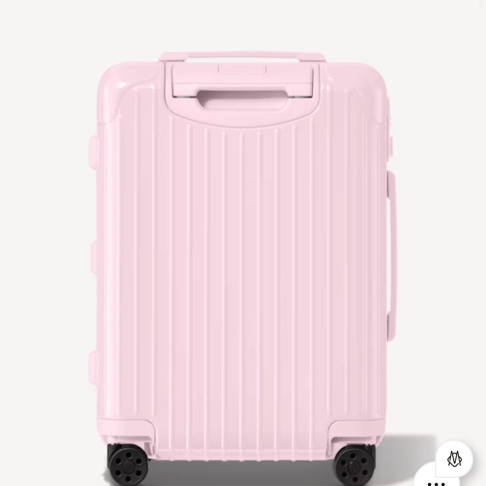 RIMOWA Pink cabin size carry on luggage BRAND NEW - Picture 4 of 5